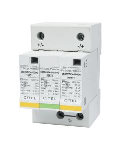 ÜBERSPANNUNGSABLEITER DC CITEL TYP 1+2 DS50VGPVS-1000G/12KT1 (C482313) 