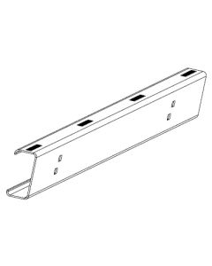 DIAGONALE SCHIENE  L2950 (105X50X3)