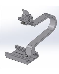 Dachhalterung verstellbar UD-11 (AL) -2SZT