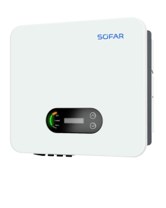 WECHSELRICHTER SOFAR 6,6KTLX-G3 DRIEPHASIG WiFi&DC SWITCH