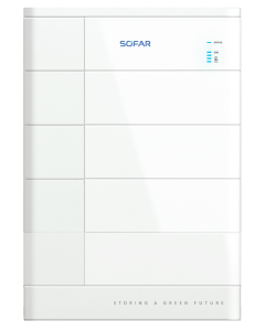 BATTERIEMODUL SOFARSOLAR GTX3000HV 2,56KWH