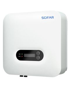 WECHSELRICHTER SOFAR 3000 TL G3, WIFI DC-SWITCH EINPHASIG