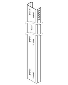 VORDERE STÜTZE L2700 (105x50x3)